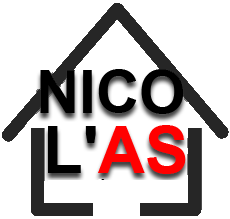 Société Nico l'as, du batiment